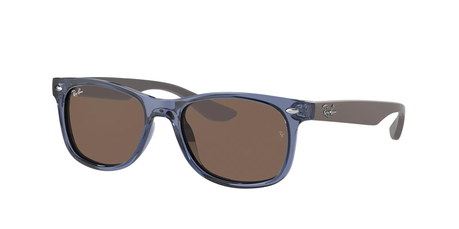 Ray-Ban Kids New Wayfarer 0RJ9052S Sunglasses - view 155